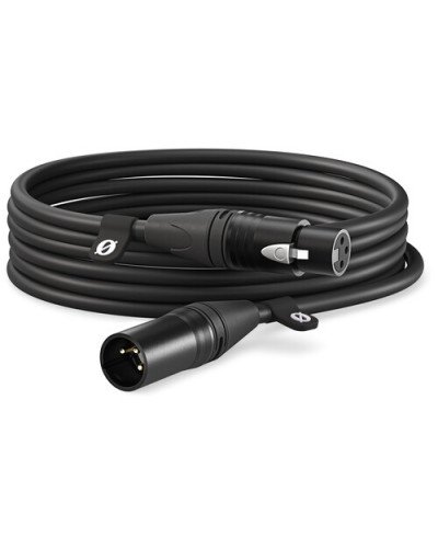 RODE XLR Male to XLR Female Cable 6M (Black)