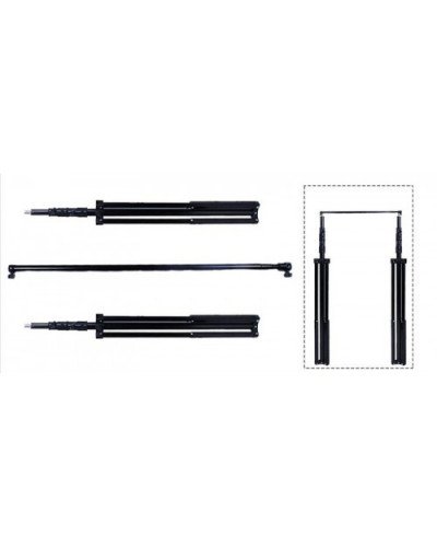 NiceFoto 2.6x3.2m Background Stand