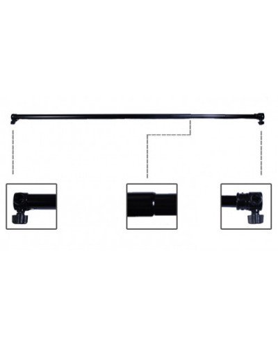 NiceFoto 2.6x3.2m Background Stand