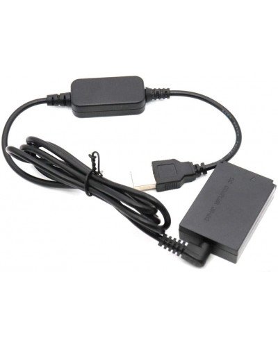 ACK-E12 Mobile Power Bank Charger USB Cable for Canon