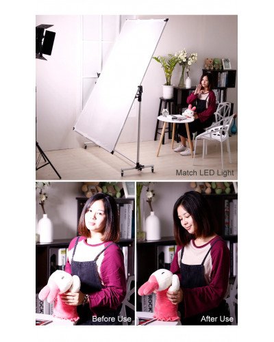 Falcon Eyes Pro Studio Solutions Adjustable Direction Falcon Eyes Pro Studio Solutions Adjustable Direction
