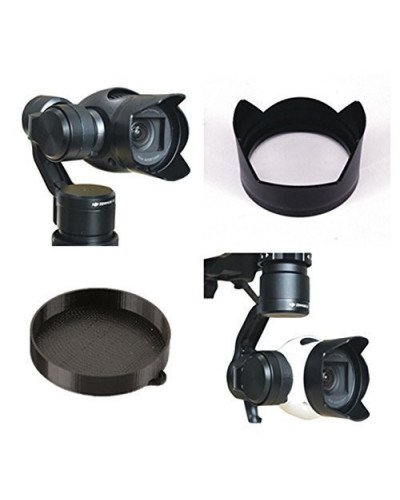 Hood and Cap for osmo & DJI Inspire 1 Hood and Cap for osmo & DJI Inspire 1