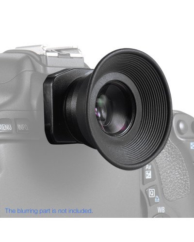 Andoer 1.51X Fixed Focus Viewfinder Eyepiece Eyecup Magnifier Lens Andoer 1.51X Fixed Focus Viewfinder Eyepiece Eyecup Magnifier Lens
