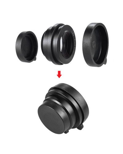 Andoer 1.51X Fixed Focus Viewfinder Eyepiece Eyecup Magnifier Lens Andoer 1.51X Fixed Focus Viewfinder Eyepiece Eyecup Magnifier Lens