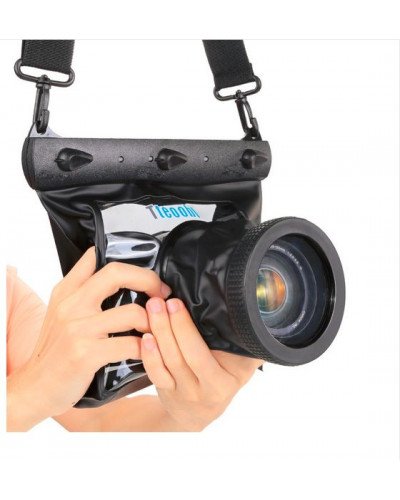 Waterproof Underwater Camera Diving Bag 