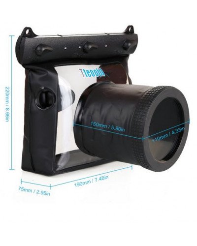 Waterproof Underwater Camera Diving Bag 