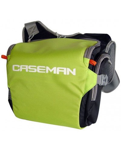 Caseman Waterproof Camera Bag , Nylon , Green