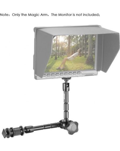 11inch Articulating Magic Arm for Camera LED light DSLR Rig LCD Monitor