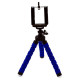 Blue Flexible Tripod Blue Flexible Tripod