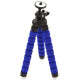 Blue Flexible Tripod Blue Flexible Tripod