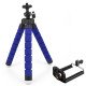 Blue Flexible Tripod Blue Flexible Tripod