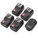 PT-04GY 1+4 Flash Trigger PT-04GY 1+4 Flash Trigger