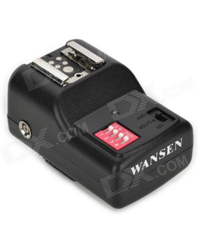 PT-04GY 1+4 Flash Trigger PT-04GY 1+4 Flash Trigger