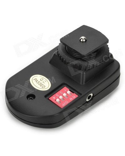 PT-04GY 1+4 Flash Trigger PT-04GY 1+4 Flash Trigger
