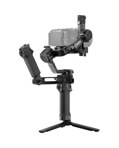 DJI RS 5 Gimbal Combo Kit with AI Tracking Module & Briefcase Handle DJI RS 5 Gimbal Combo Kit with AI Tracking Module & Briefcase Handle