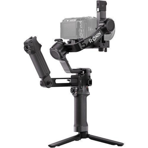 DJI RS 5 Gimbal Combo Kit with AI Tracking Module & Briefcase Handle