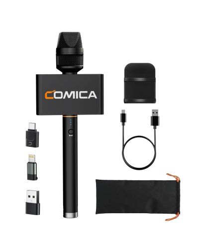 COMICA Audio Revo S Wireless Cardioid Condenser With USB-C Plug