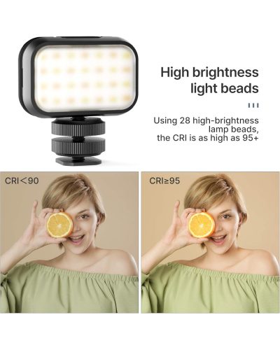 Ulanzi VL28 Camera Mini Fill Light
