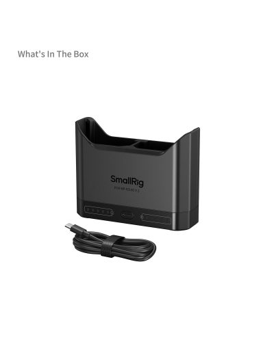 SmallRig Camera Battery Charger for NP-FZ100