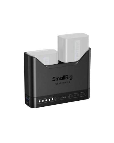 SmallRig Camera Battery Charger for NP-FW50 SmallRig Camera Battery Charger for NP-FW50