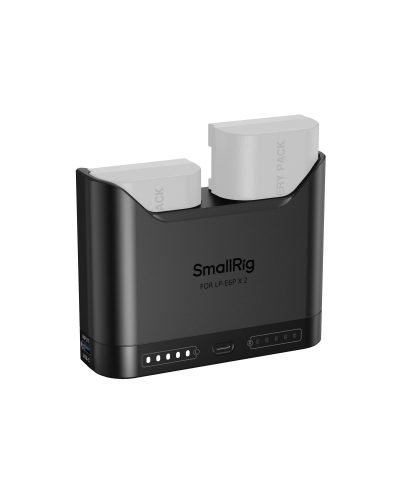 SmallRig Camera Battery Charger for LP-E6P SmallRig Camera Battery Charger for LP-E6P