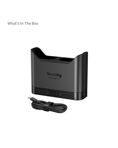 SmallRig Camera Battery Charger for LP-E6P SmallRig Camera Battery Charger for LP-E6P