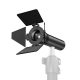 SmallRig RF 05B Portable Zoom LED Video Light CRI 96+ 1900K-8000K OLED Display Creative Spotlight