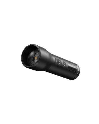 SmallRig RF 05B Portable Zoom LED Video Light CRI 96+ 1900K-8000K OLED Display Creative Spotlight