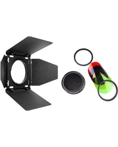 Godox BD-08 Barndoor Kit for AD400Pro Flash