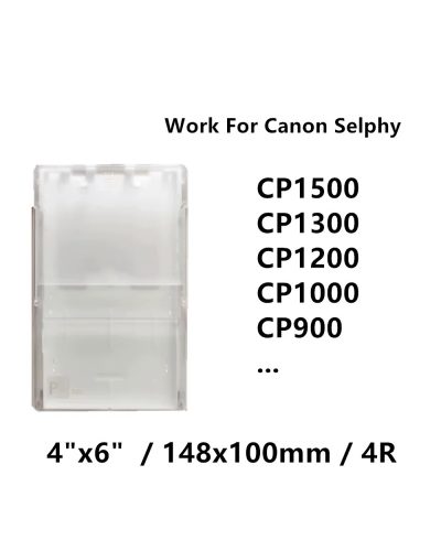 6Inch Paper Tray Compatible with Canon Selphy CP1500 CP1300 CP1200 CP910 CP900 Photo Printer Paper Pickup Tray 6Inch Paper Tray Compatible with Canon Selphy CP1500 CP1300 CP1200 CP910 CP900 Photo Printer Paper Pickup Tray