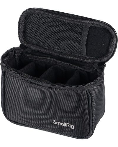 SmallRig Mini Camera Storage Bag Protective Carrying Case for Action Camera/Follow Focus/LED Light/Microphone SmallRig Mini Camera Storage Bag Protective Carrying Case for Action Camera/Follow Focus/LED Light/Microphone
