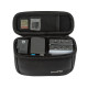 SmallRig Mini Camera Storage Bag Protective Carrying Case for Action Camera/Follow Focus/LED Light/Microphone