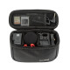 SmallRig Mini Camera Storage Bag Protective Carrying Case for Action Camera/Follow Focus/LED Light/Microphone
