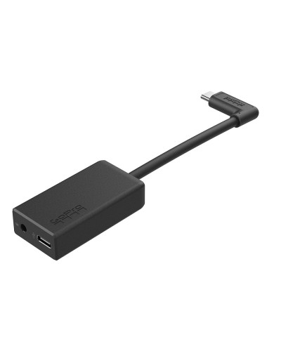 GoPro Pro 3.5mm Mic Adapter for Hero 8/9/10/11/12/13