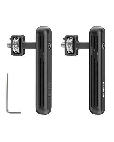 NEEWER PA027 2 Pack Rotatable Phone Side Handle