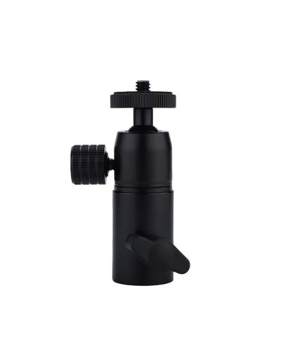 Flash Tripod Light Stand Rapid Adapter Converter Mount Bracket with 1/4 Inch Screw Mount