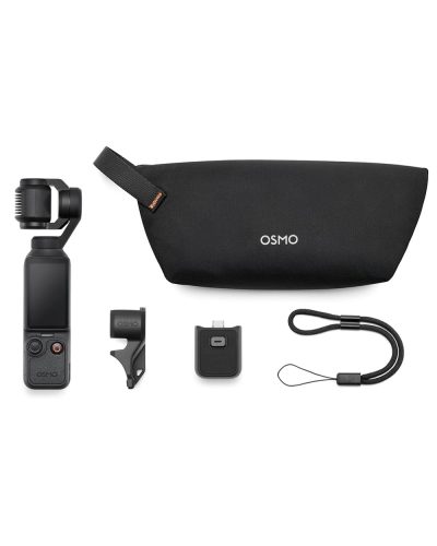 DJI Osmo Pocket 4 Standard Combo DJI Osmo Pocket 4 Standard Combo