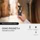 DJI Osmo Pocket 4 Standard Combo
