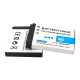 Camera Battery for Sony NP-BD1/NP-FD1 1000mAh Camera Battery for Sony NP-BD1/NP-FD1 1000mAh