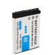 Camera Battery for Sony NP-BD1/NP-FD1 1000mAh Camera Battery for Sony NP-BD1/NP-FD1 1000mAh