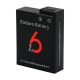 Enduro Rechargeable Li-ion Battery for DJI Osmo 360/Action 6/5Pro/4/3 1770mAh