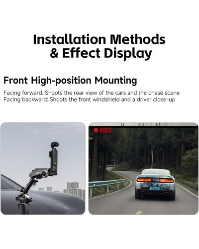 MOVMAX Blade Arm for DJI Pocket 3/4