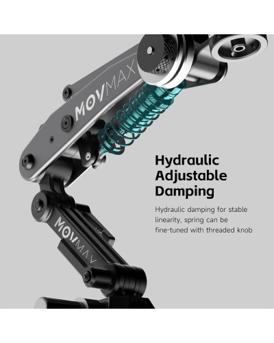 MOVMAX Blade Arm for DJI Pocket 3/4