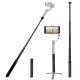 Handheld Extension Stabilizer 29inch Adjustable Selfie Stick