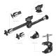 SmallRig Crab-Shaped Clamp for Phones (9.8") SmallRig Crab-Shaped Clamp for Phones (9.8")