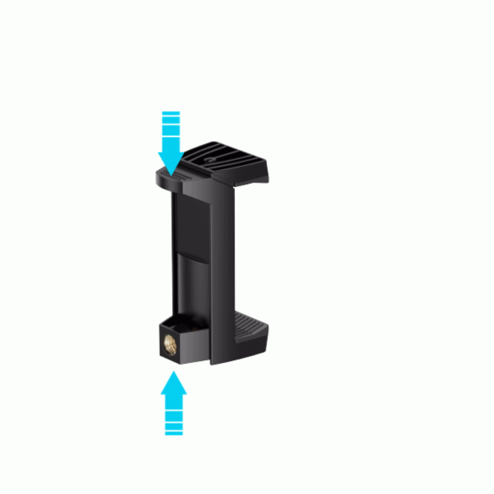 SmallRig Crab-Shaped Clamp for Phones (9.8") SmallRig Crab-Shaped Clamp for Phones (9.8")