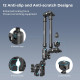 SmallRig Desktop Shooting Magic Arm with Crab Clamp Kit