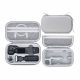 Hard EVA Storage Case for DJI Osmo Pocket 4(Grey) Hard EVA Storage Case for DJI Osmo Pocket 4(Grey)