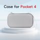 Hard EVA Storage Case for DJI Osmo Pocket 4(Grey) Hard EVA Storage Case for DJI Osmo Pocket 4(Grey)