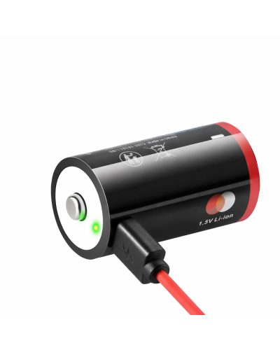 Soshine Rechargeable C Batteries with USB-C Charging Cable 1.5v Lithium LR14 C Size Battery 5000mWh (1Pc) Soshine Rechargeable C Batteries with USB-C Charging Cable 1.5v Lithium LR14 C Size Battery 5000mWh (1Pc)